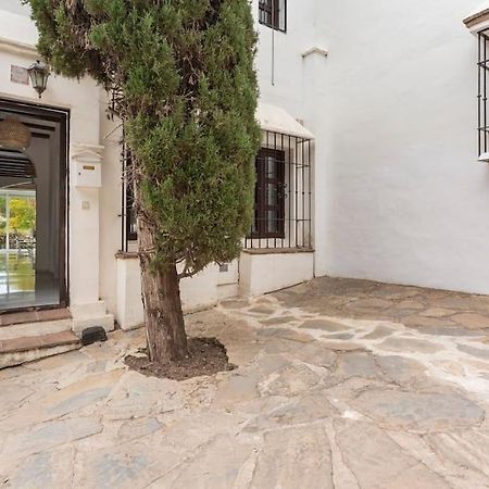 Stylish Spanish 3 Bd Townhouse On The Golden Mile Марбелья Екстер'єр фото