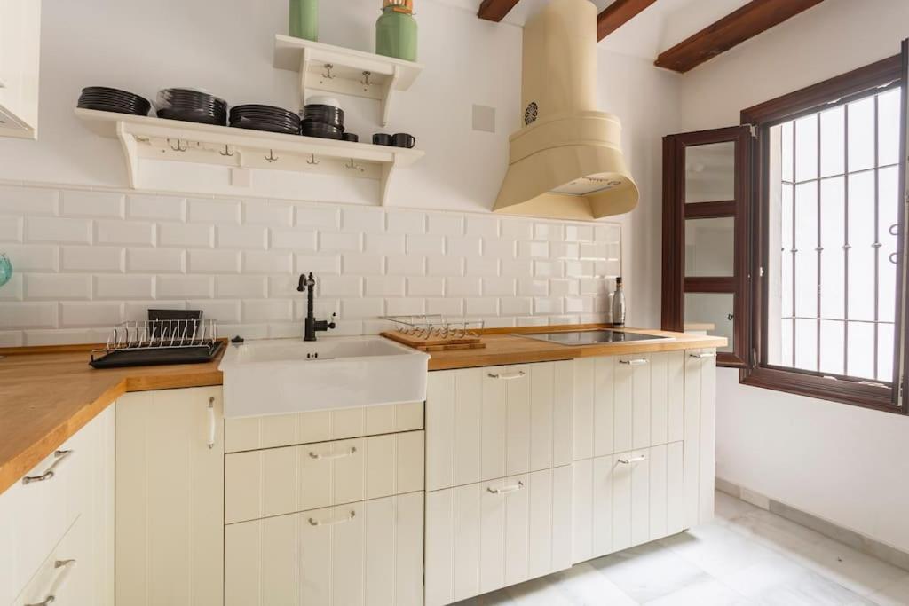 Stylish Spanish 3 Bd Townhouse On The Golden Mile Марбелья Екстер'єр фото