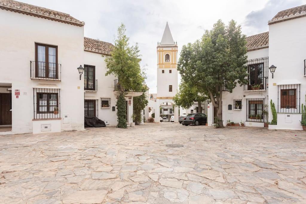 Stylish Spanish 3 Bd Townhouse On The Golden Mile Марбелья Екстер'єр фото