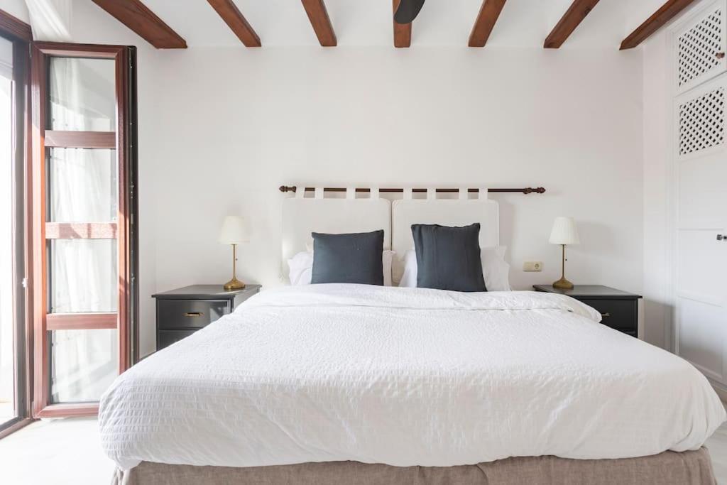 Stylish Spanish 3 Bd Townhouse On The Golden Mile Марбелья Екстер'єр фото